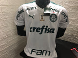 Camisa Puma do Palmeiras | Com patrocínios | 2019/2010