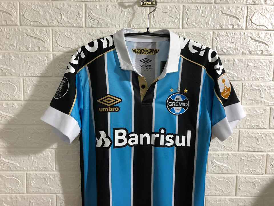 Camisa Umbro do Grêmio | Com Patrocínio