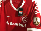 Camisa Internacional Nike Jogo 1 - Libertadores