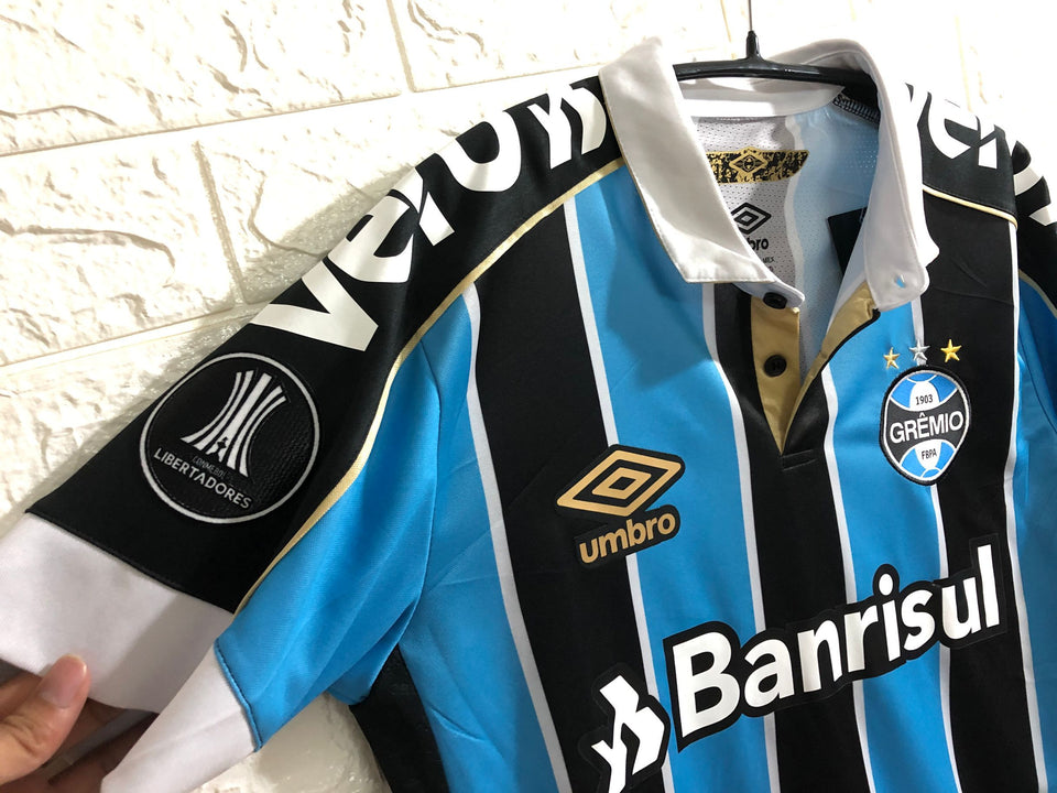 Camisa Umbro do Grêmio | Com Patrocínio