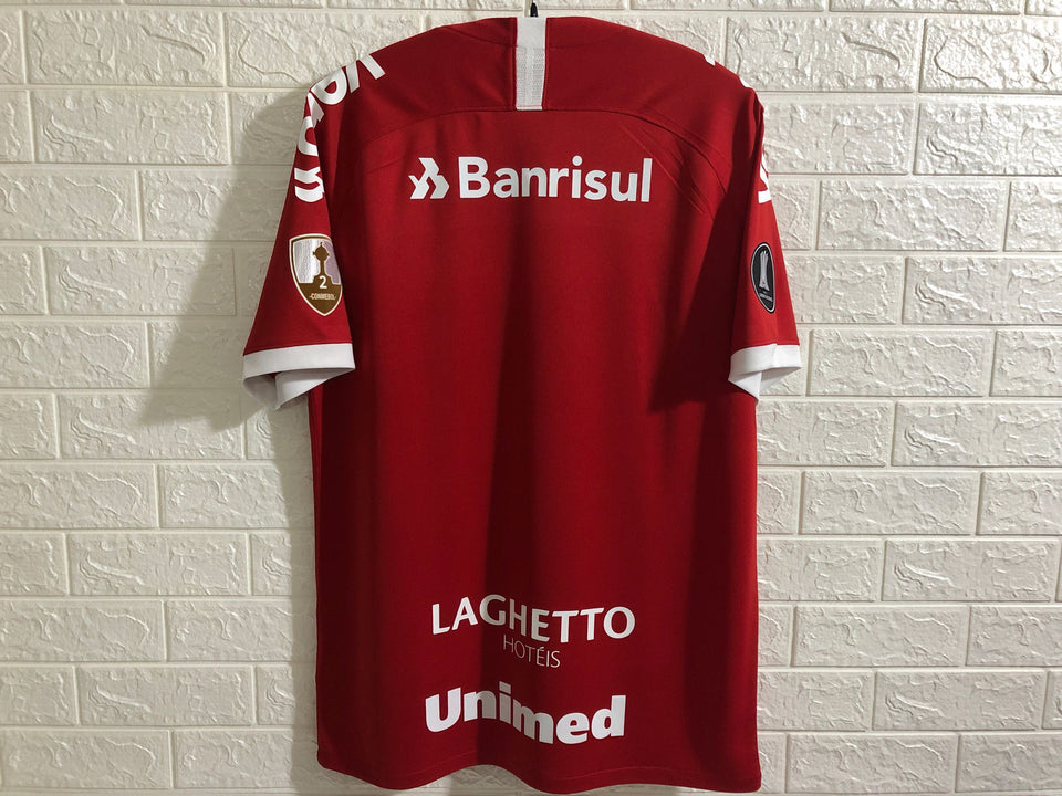 Camisa Internacional Nike Jogo 1 - Libertadores