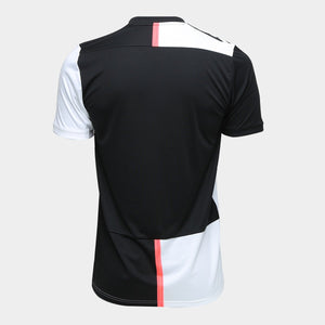 Camisa Juventus Home Torcedor Adidas Masculina - Preto e Branco
