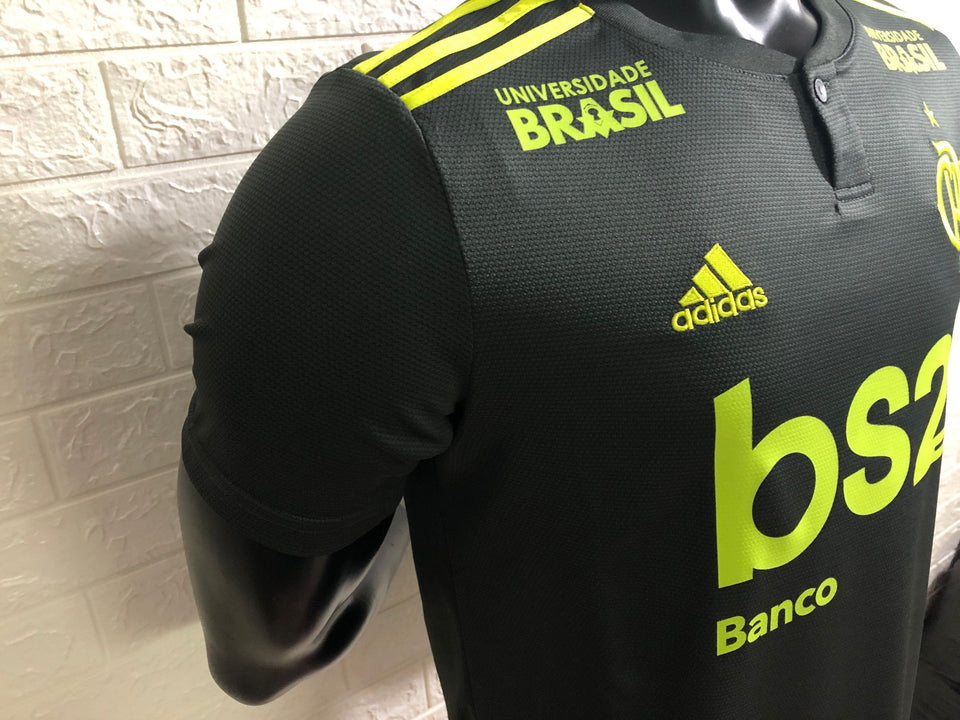 Camisa Flamengo Adidas Jogo 3 2019