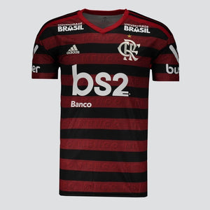 CAMISA ADIDAS FLAMENGO 2019/2020 | FRETE GRÁTIS