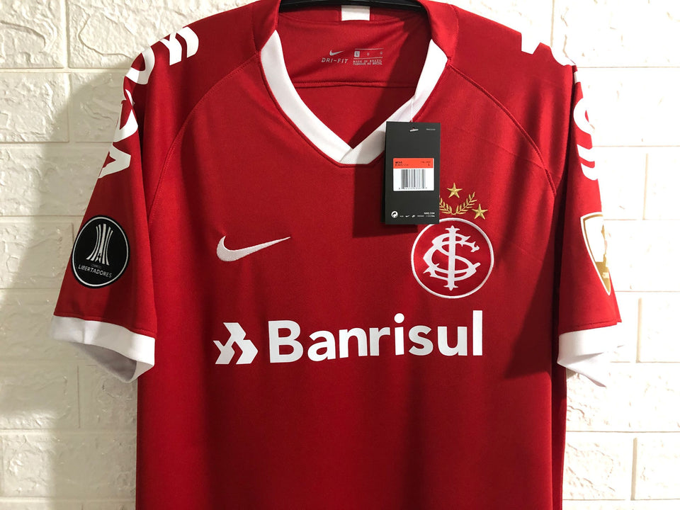 Camisa Internacional Nike Jogo 1 - Libertadores