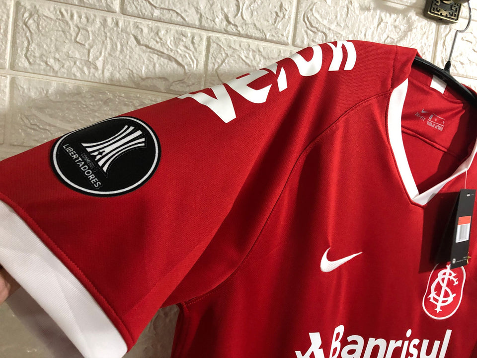 Camisa Internacional Nike Jogo 1 - Libertadores