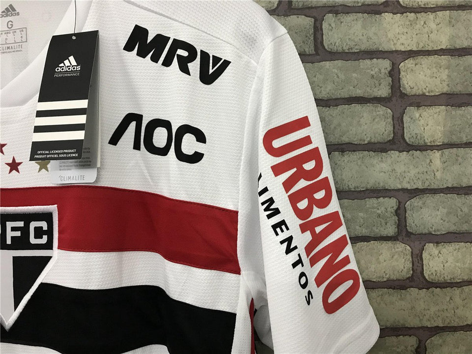 Camisa São Paulo Torcedor Adidas Masculina e Feminina