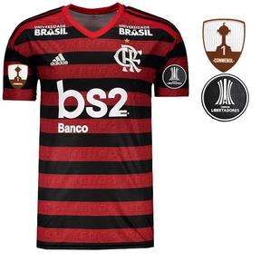CAMISA ADIDAS FLAMENGO 2019/2020 | FRETE GRÁTIS
