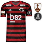 CAMISA ADIDAS FLAMENGO 2019/2020 | FRETE GRÁTIS
